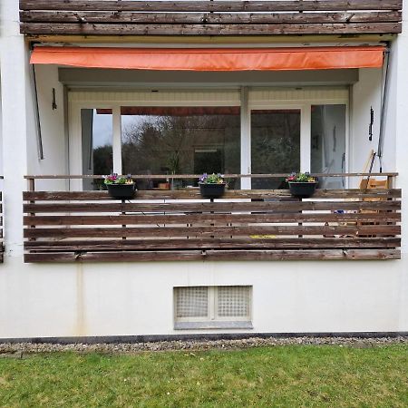 1 - Zimmer Appartement - Kleine Harzperle Langelsheim Ngoại thất bức ảnh