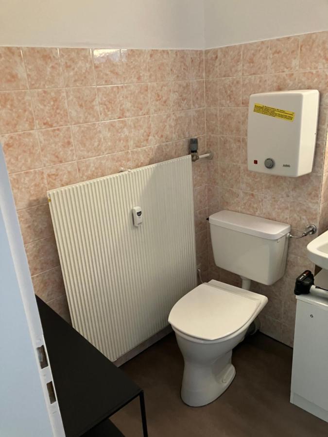1 - Zimmer Appartement - Kleine Harzperle Langelsheim Ngoại thất bức ảnh