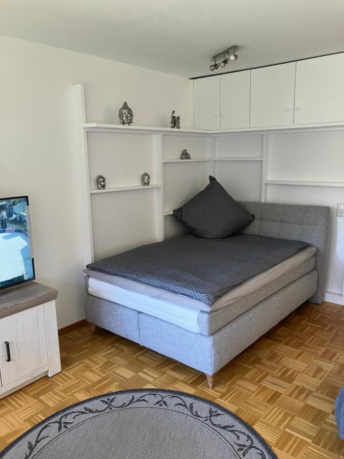 1 - Zimmer Appartement - Kleine Harzperle Langelsheim Ngoại thất bức ảnh