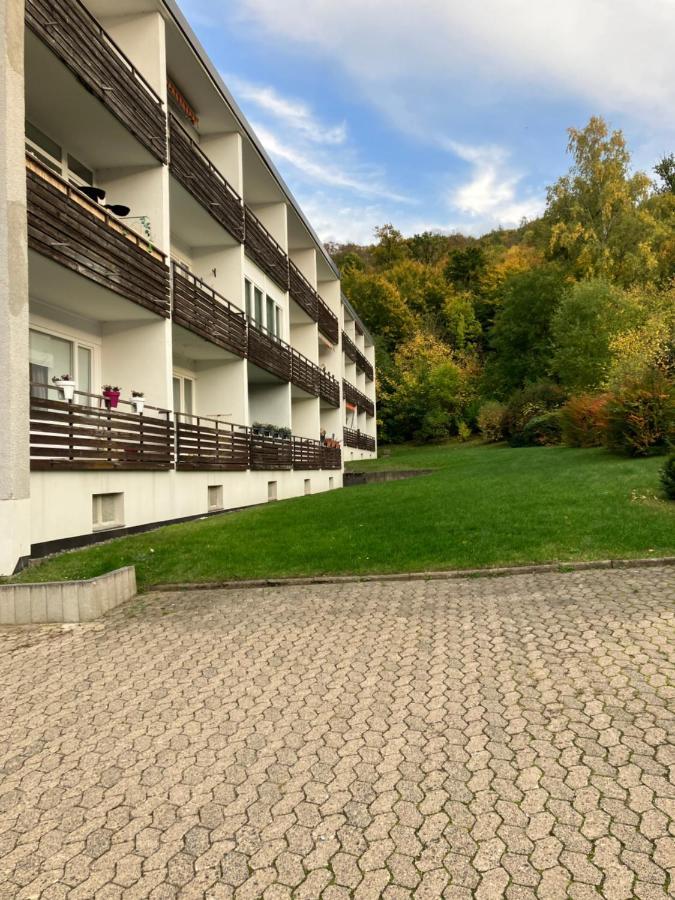 1 - Zimmer Appartement - Kleine Harzperle Langelsheim Ngoại thất bức ảnh