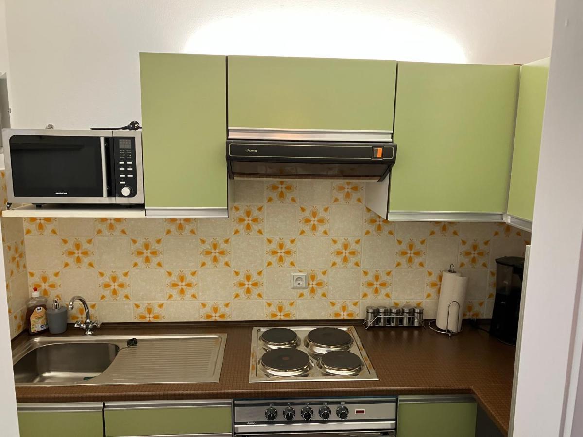 1 - Zimmer Appartement - Kleine Harzperle Langelsheim Ngoại thất bức ảnh