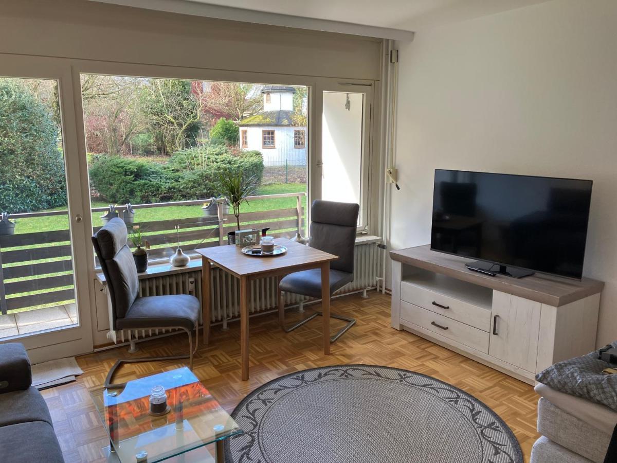 1 - Zimmer Appartement - Kleine Harzperle Langelsheim Ngoại thất bức ảnh
