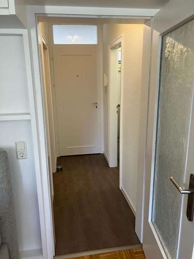 1 - Zimmer Appartement - Kleine Harzperle Langelsheim Ngoại thất bức ảnh
