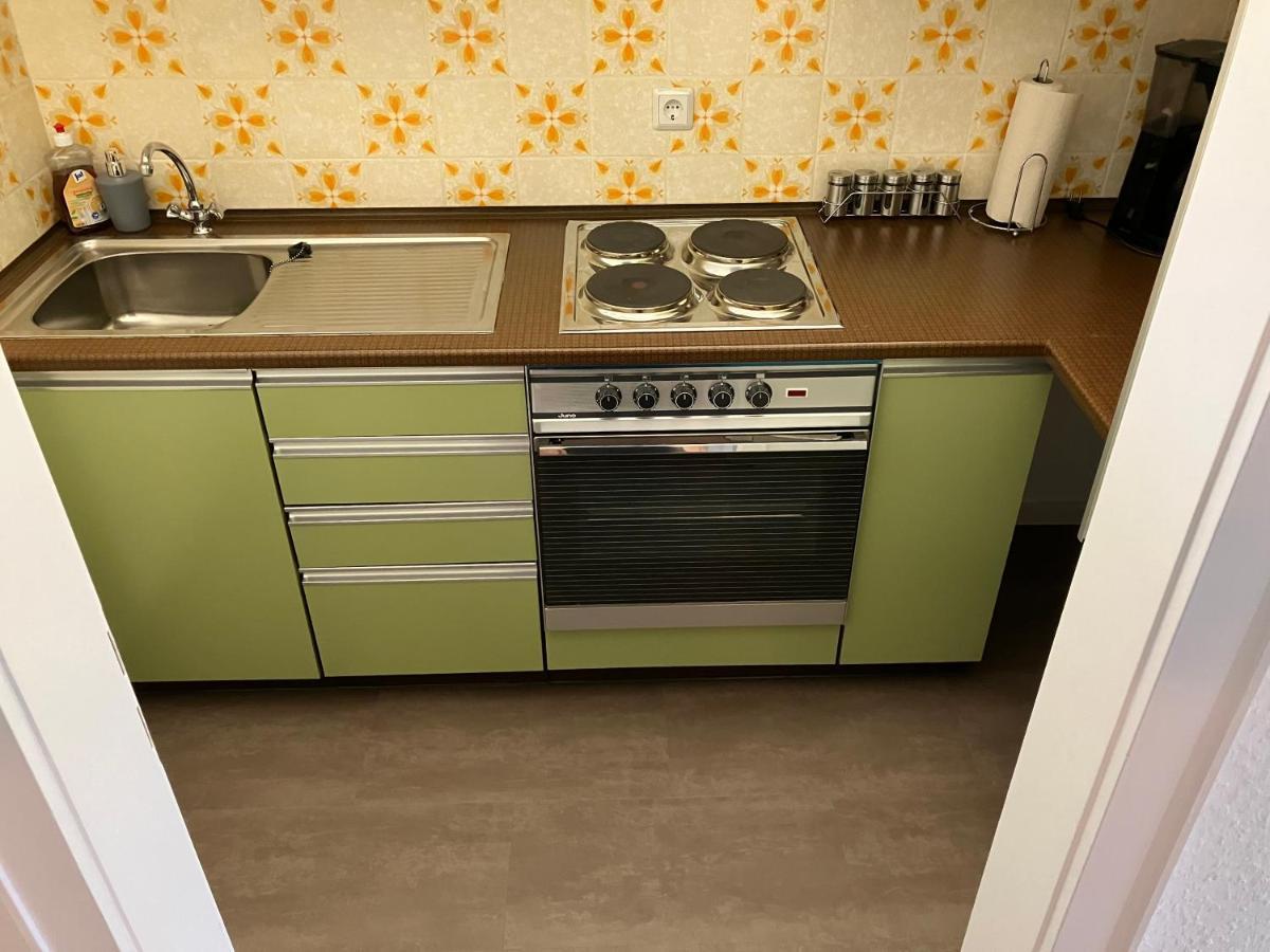 1 - Zimmer Appartement - Kleine Harzperle Langelsheim Ngoại thất bức ảnh