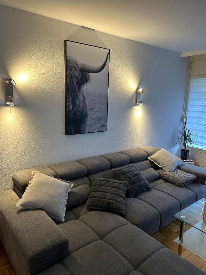 1 - Zimmer Appartement - Kleine Harzperle Langelsheim Ngoại thất bức ảnh